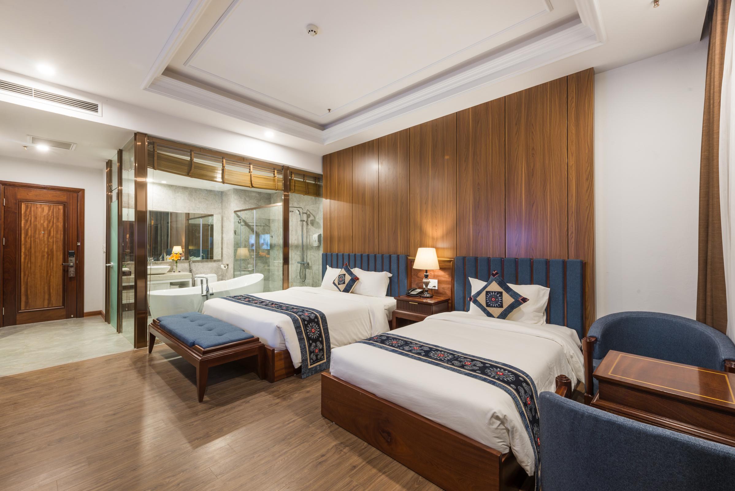 Bamboo Sapa Hotel — 8