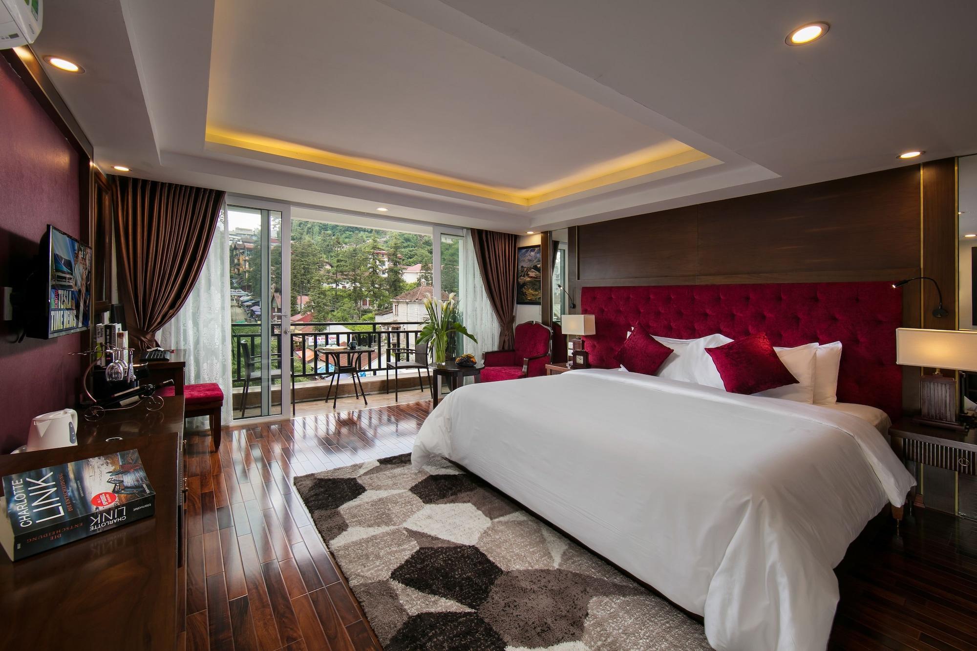 Sapa Horizon Hotel — 10