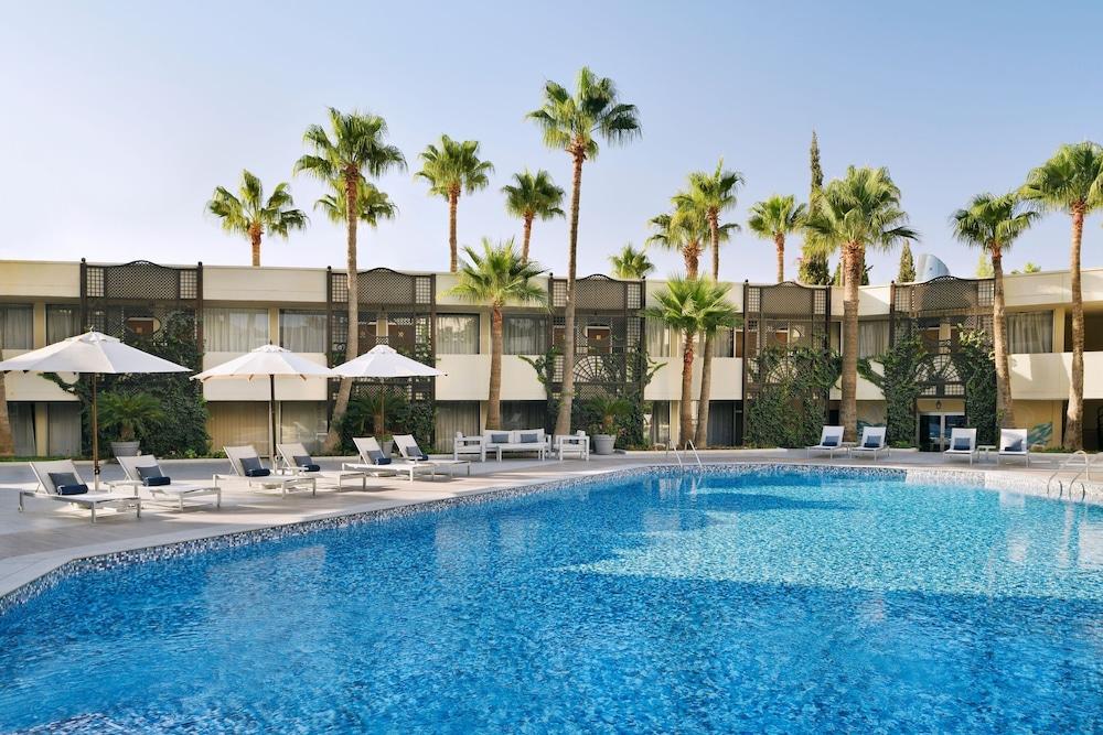Marriott Amman Hotel 16234 — 2