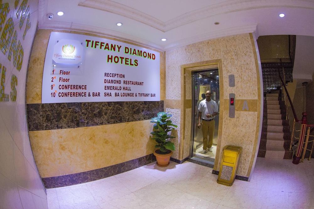 Tiffany Diamond Hotel Indira Gandhi Street — 6