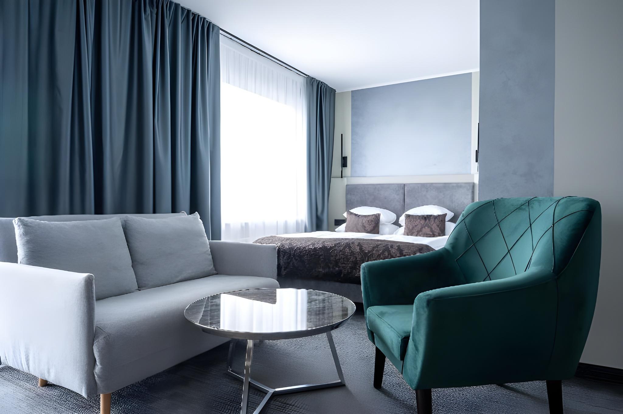 Bellevue Park Hotel Riga — 2