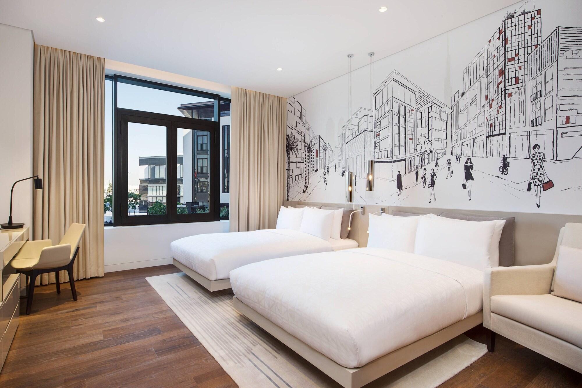 LA VILLE HOTEL AND SUITES CITY WALK DUBAI AUTOGRAPH COLLECTION — 7