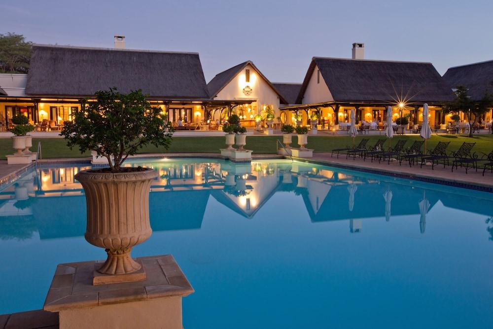 THE ROYAL LIVINGSTONE VICTORIA FALLS ZAMBIA HOTEL BY ANANTARA — 2