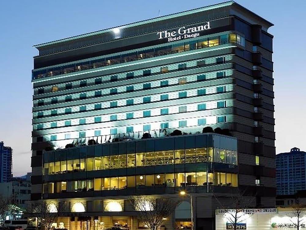 The Grand Hotel Daegu — 5