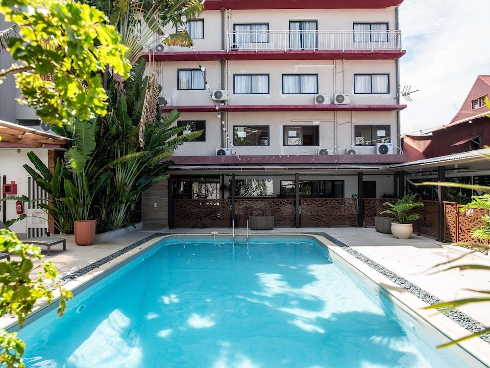 ibis styles cayenne centre amazonia