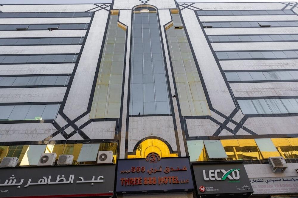 Three 888 Hotel — 4