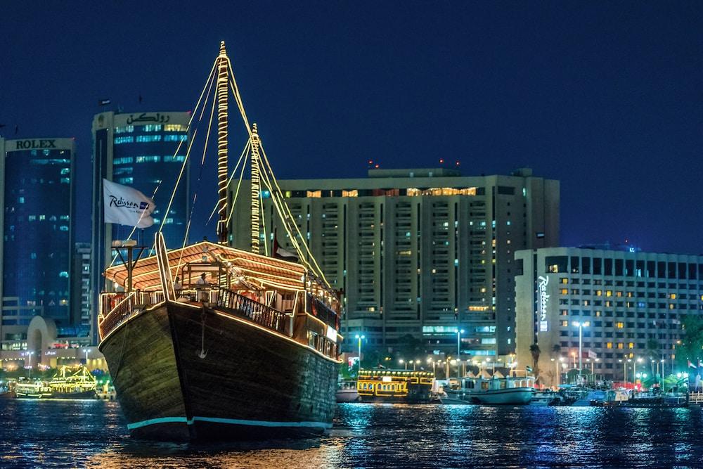 Radisson Blu Deira Creek — 6