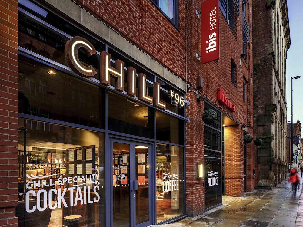 Ibis Manchester Centre 96 Portland Street — 2