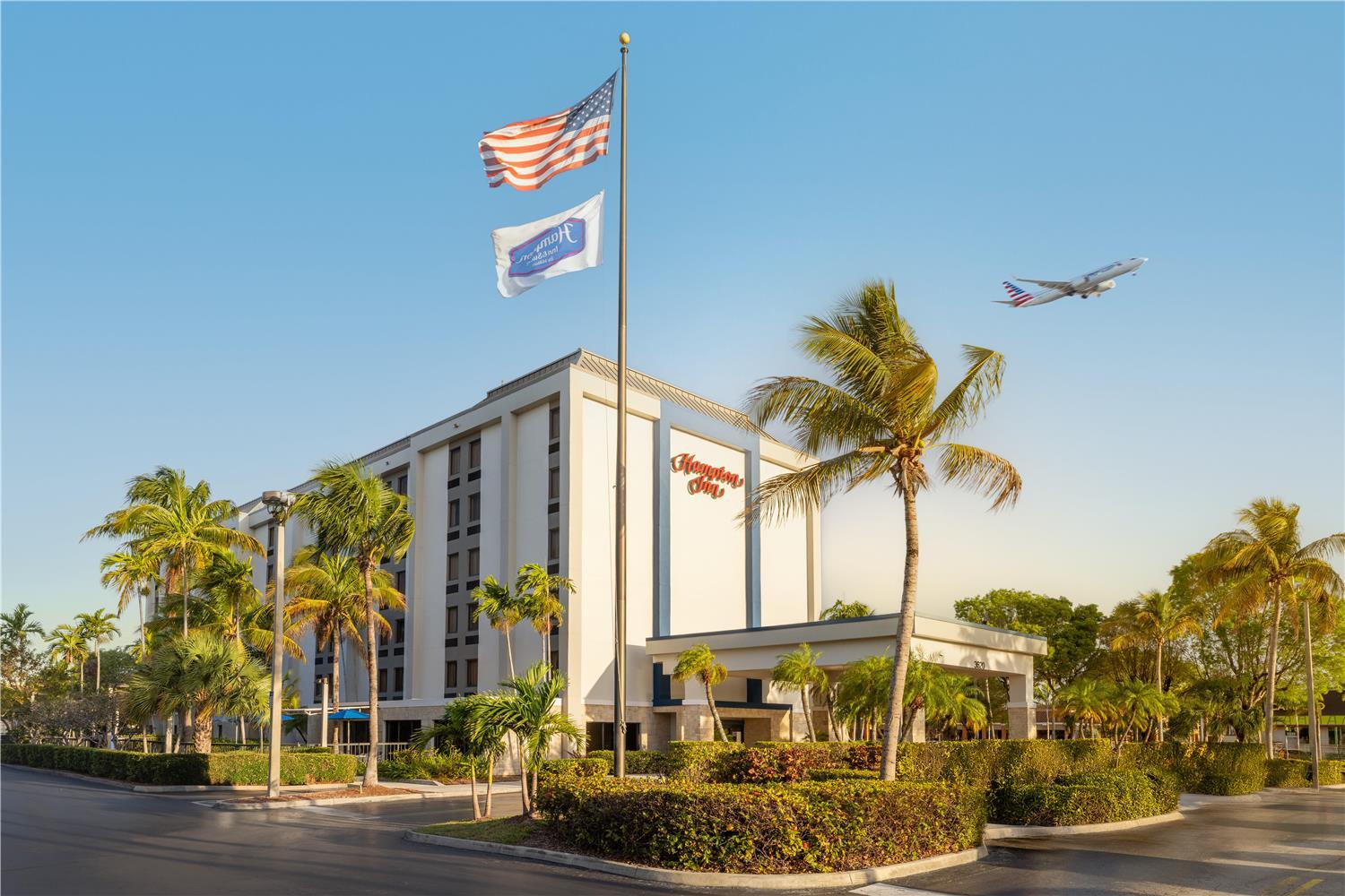 Hampton Inn Miami Airport West — 9