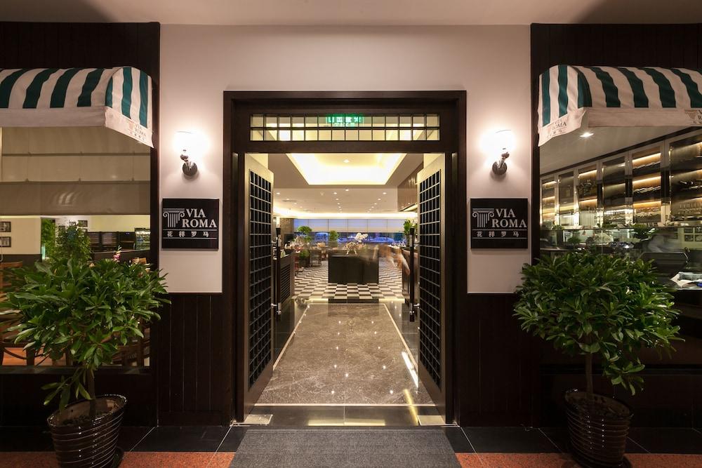 Kempinski Hotel Beijing Yansha centre — 3