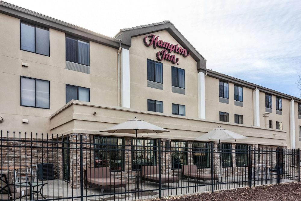 Hmptn Inn Colorado Sprgs Arpt — 8