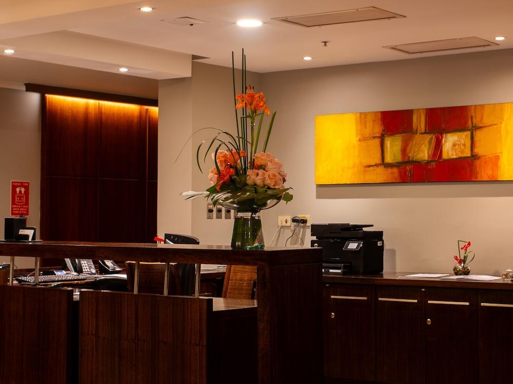 Swissotel Quito — 8