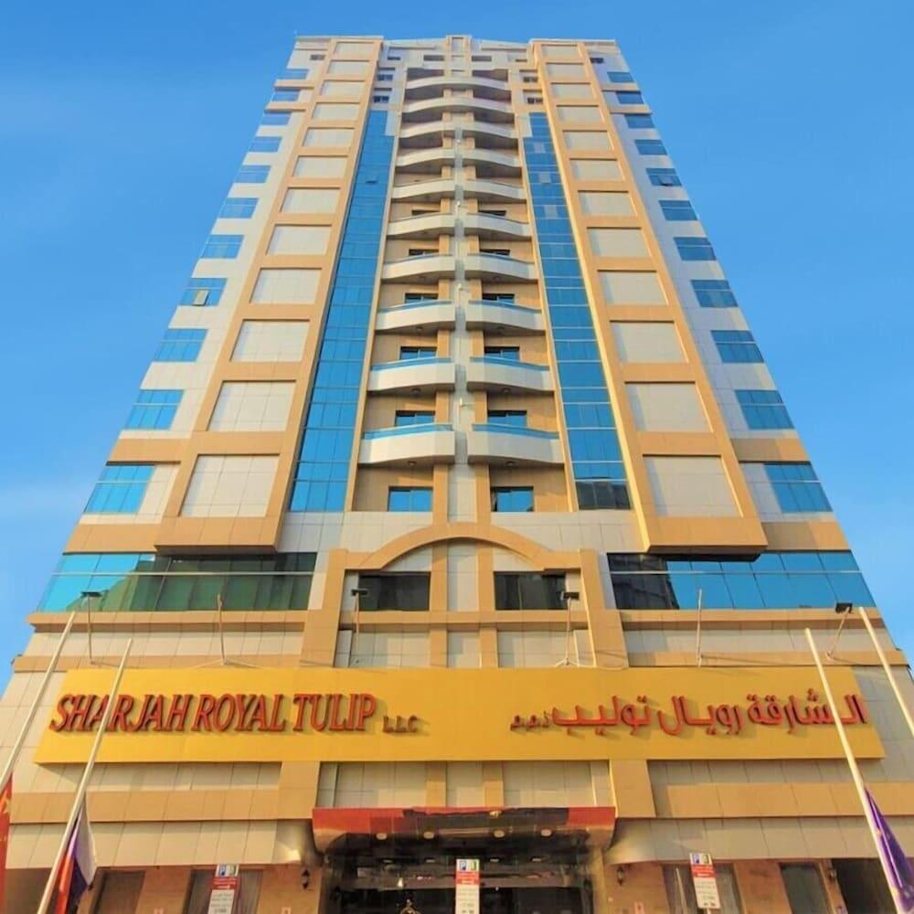 Sunday Sharjah Aparthotel formerly Royal Tulip — 5