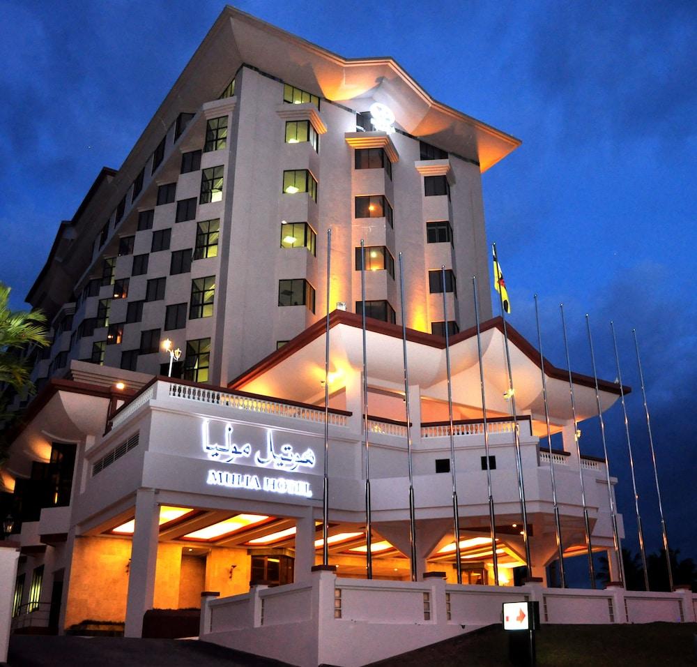 Mulia Hotel Brunei 94990 — 3