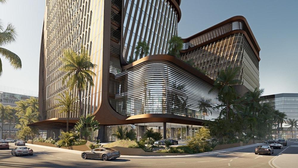 Mandarin Oriental Downtown Dubai — 3