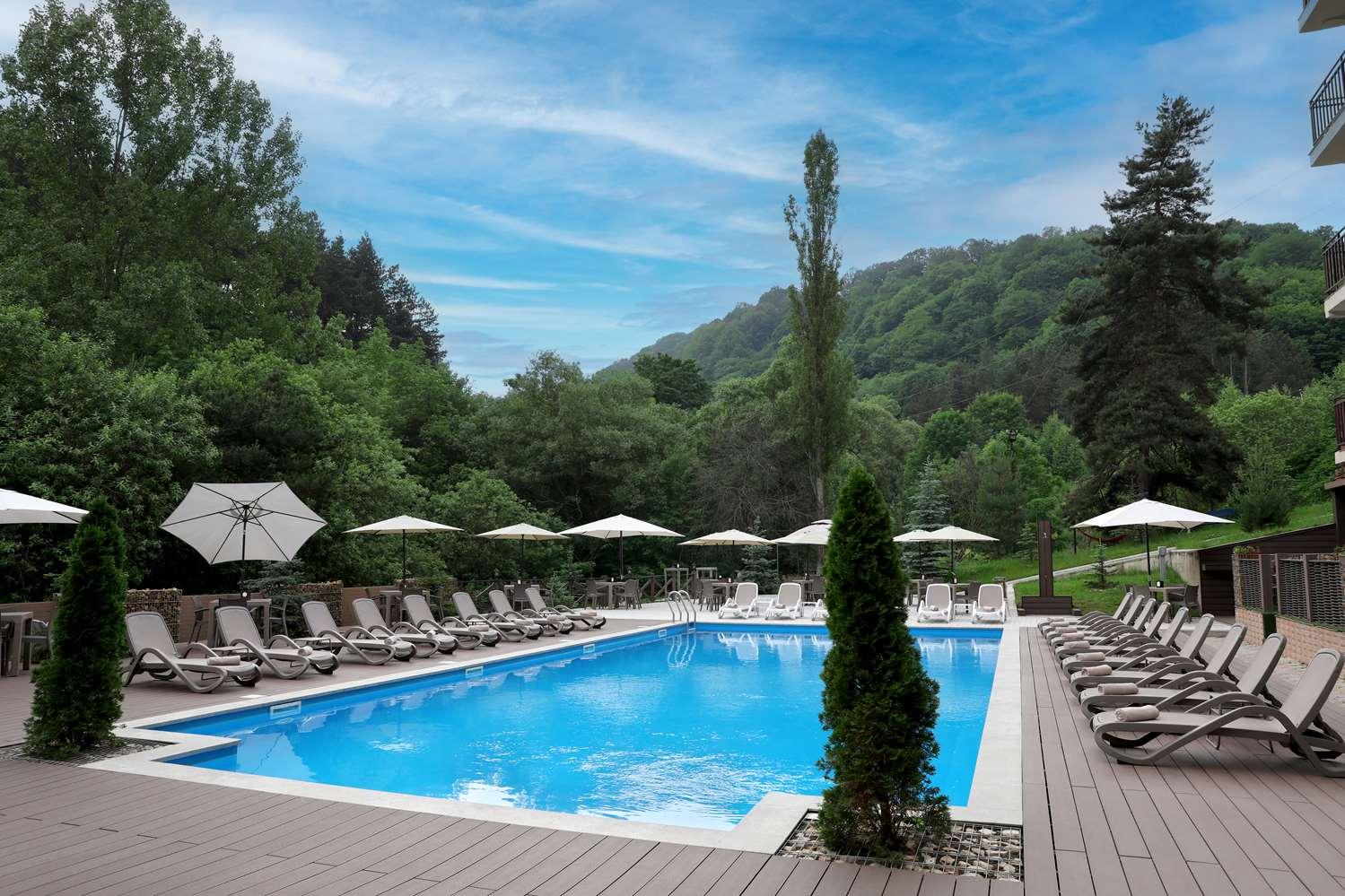 Best Western Plus Paradise Hotel Dilijan 1031868 — 3