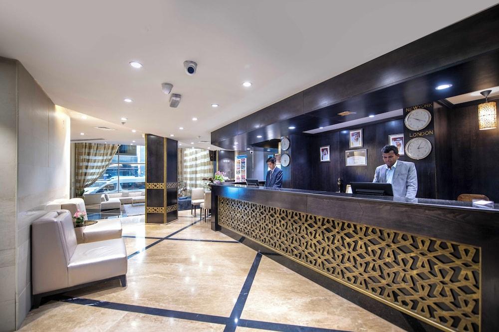 LOTUS GRAND HOTEL — 10