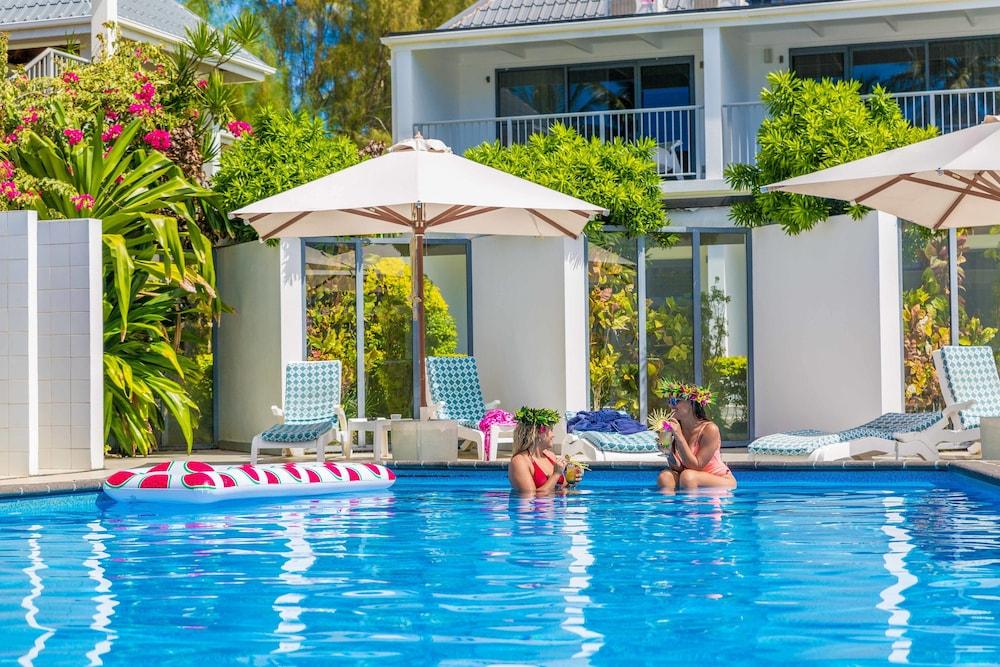 MURI BEACH CLUB HOTEL — 7