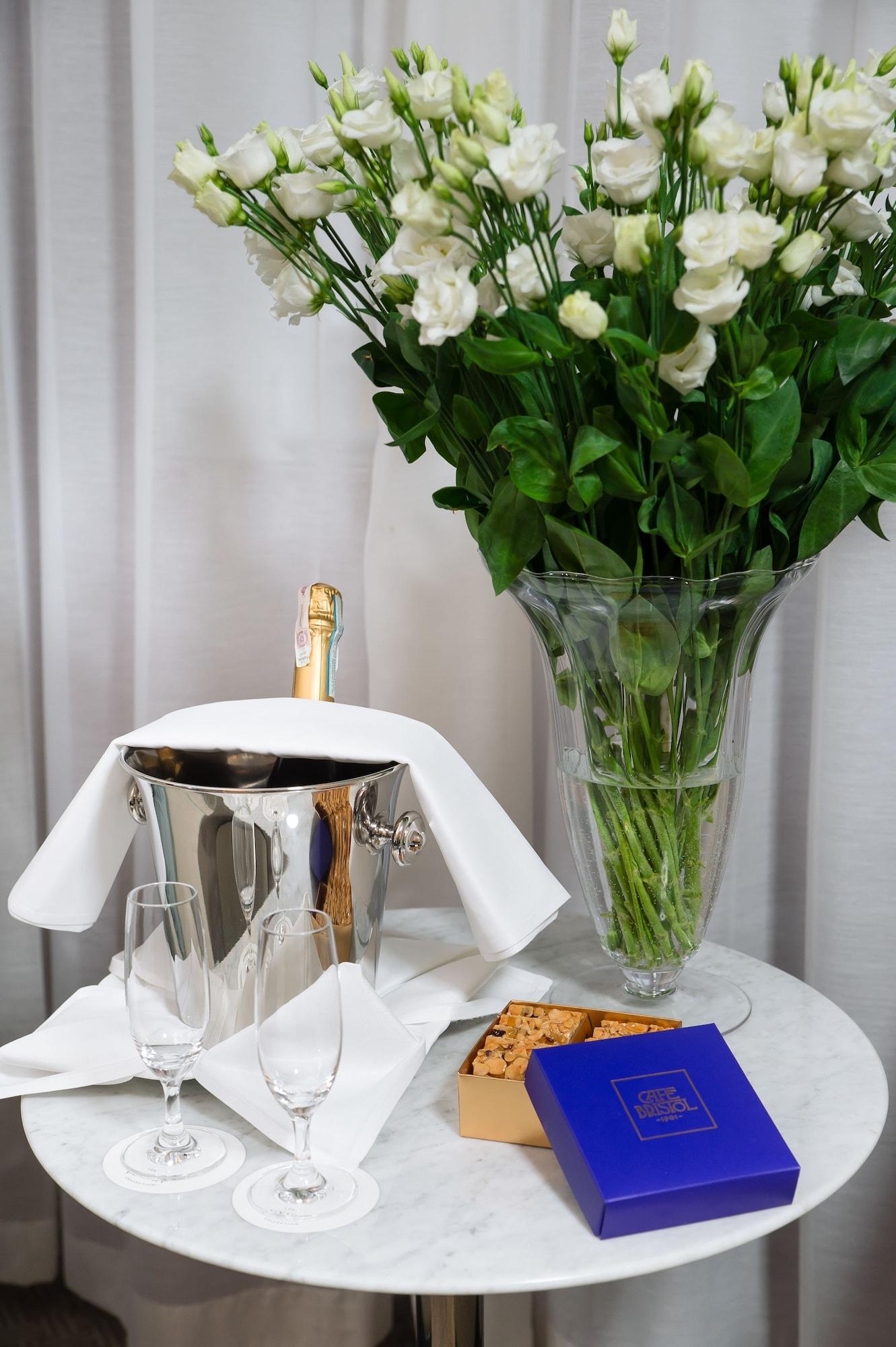 HOTEL BRISTOL, A LUXURY COLLECTION HOTEL, WARSAW 134634 — 4