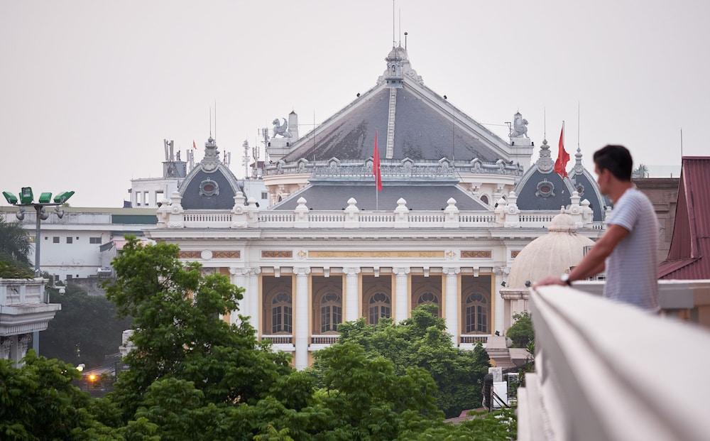 Hotel De L'opera Hanoi Mgallery By Sofitel — 6