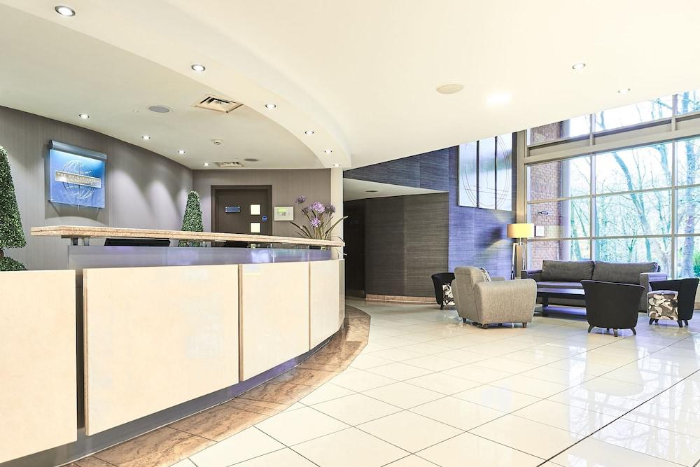 Wrightington Hotel And Country Club — 6
