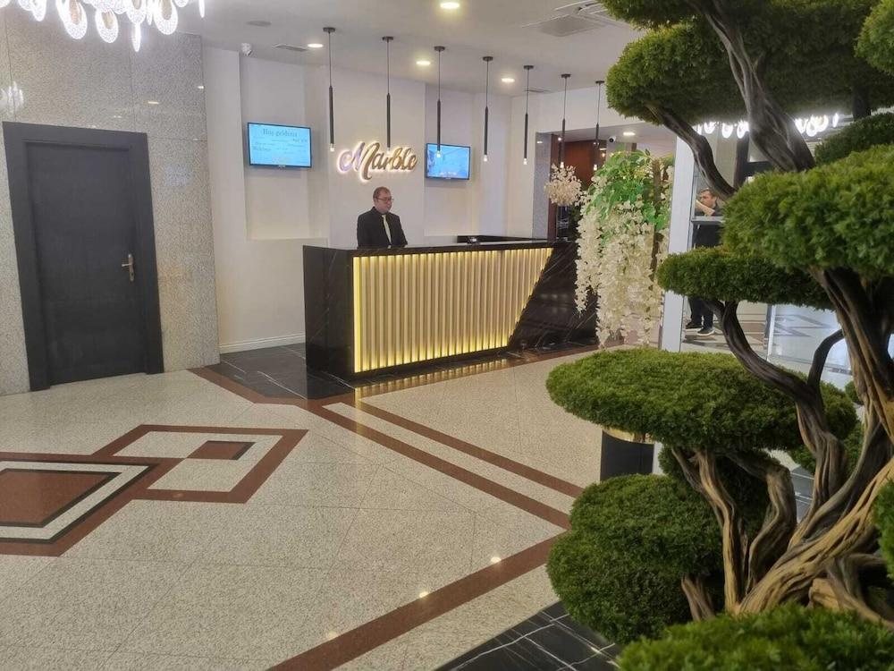 Marble Hotel Istanbul — 10