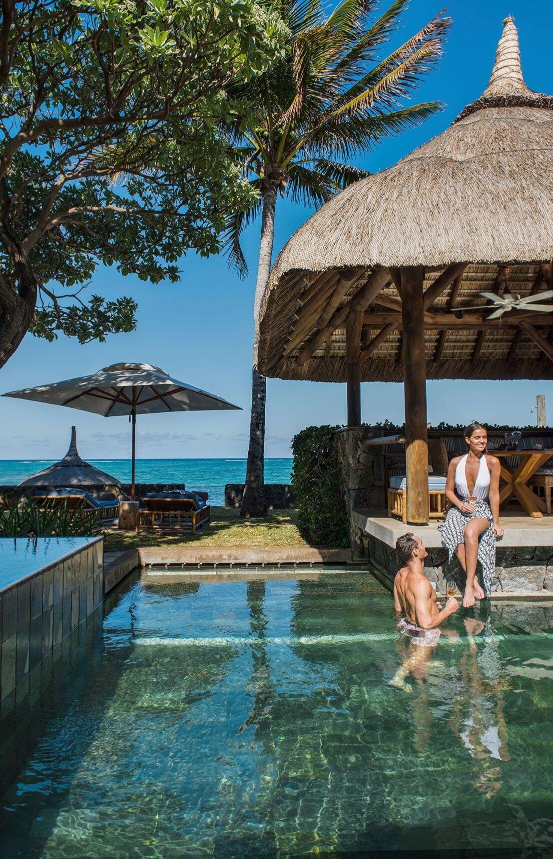 Constance Belle Mare Plage — 7