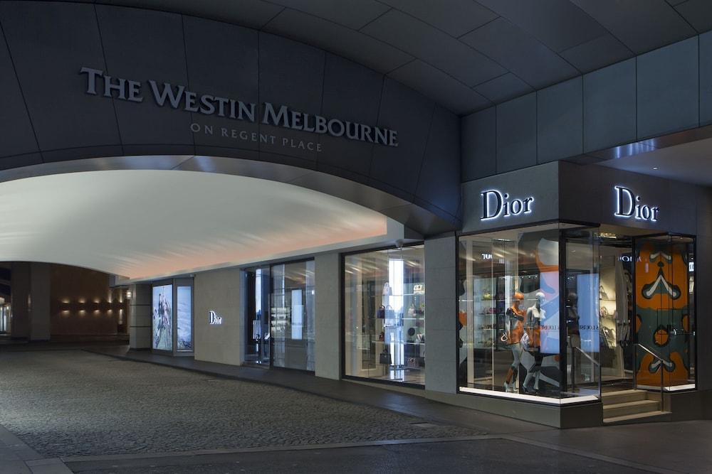 THE WESTIN MELBOURNE — 9