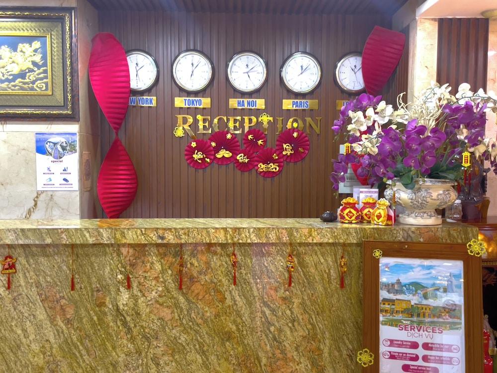 Quoc Cuong Center Hotel — 5
