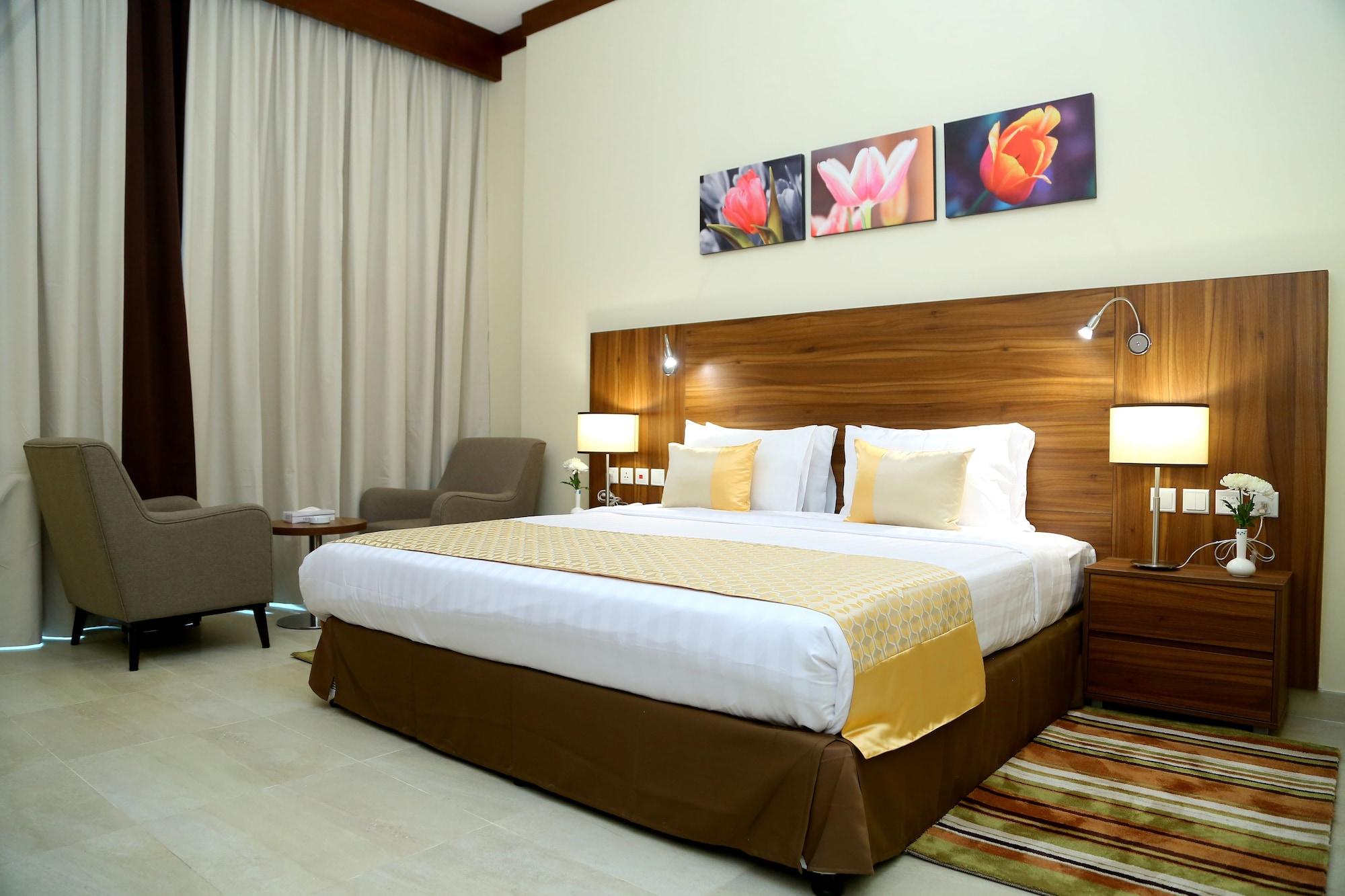 Tulip Al Barsha Hotel Apartment — 10
