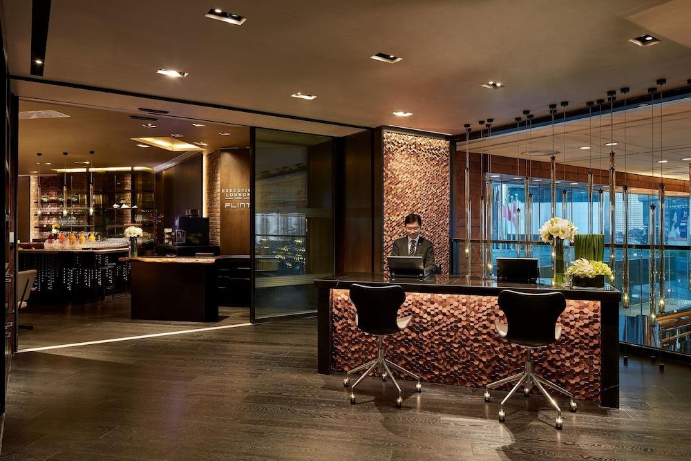 Jw Marriott Hong Kong Hotel — 6