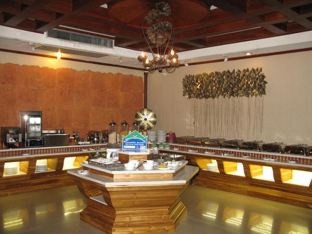 CHANTHAPANYA HOTEL — 7