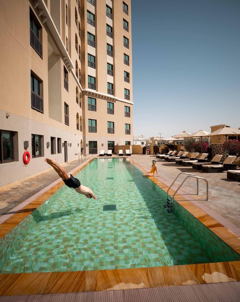 Traders Hotel Qaryat Al Beri — 4