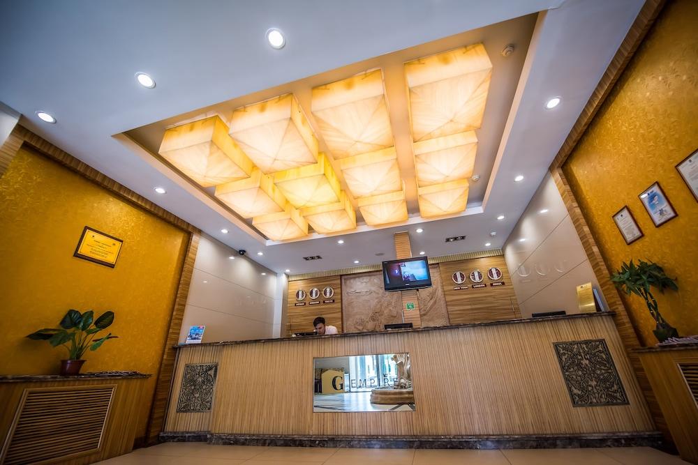 G Empire Hotel — 1