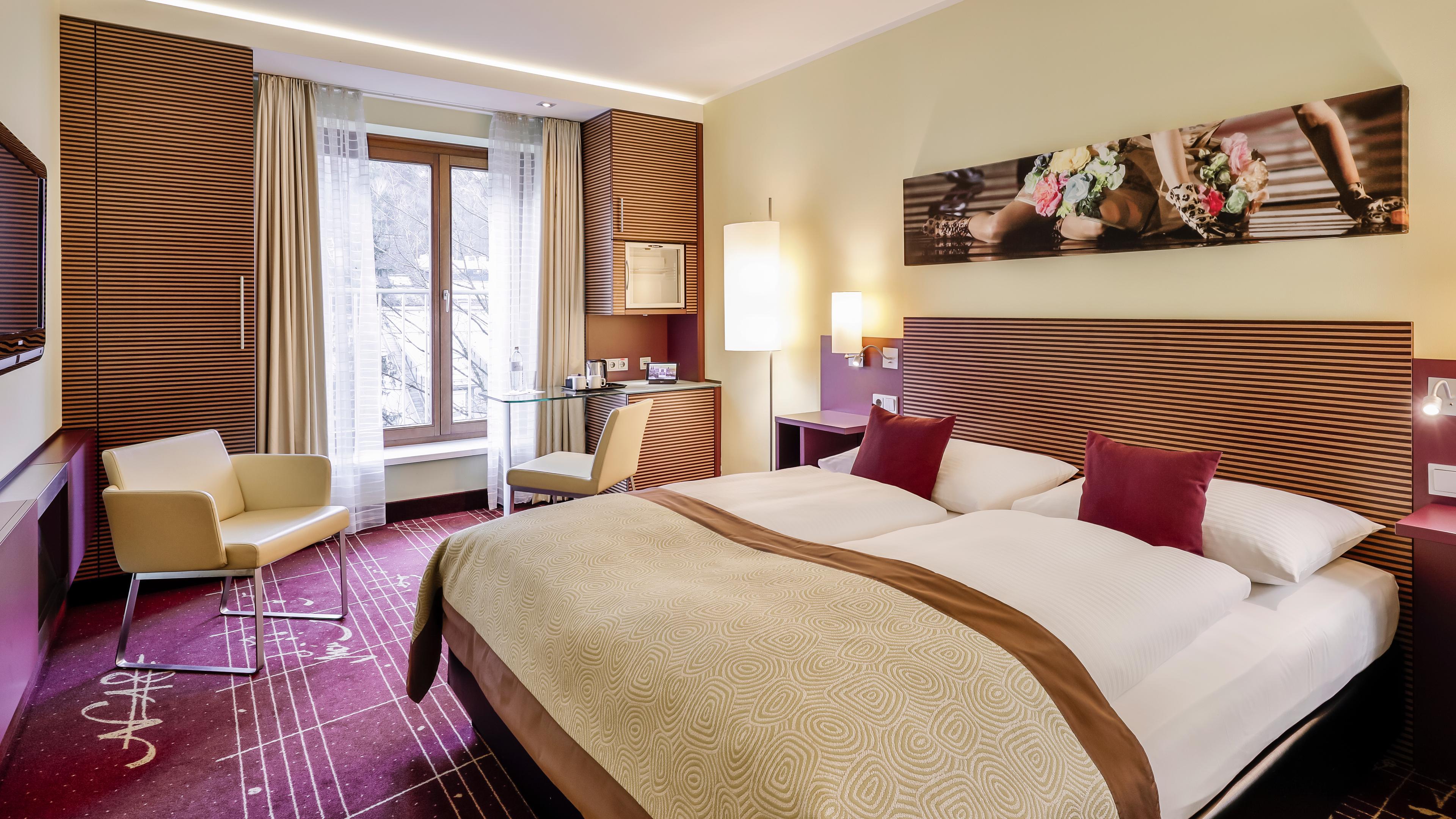 Dorint City Hotel Salzburg — 8
