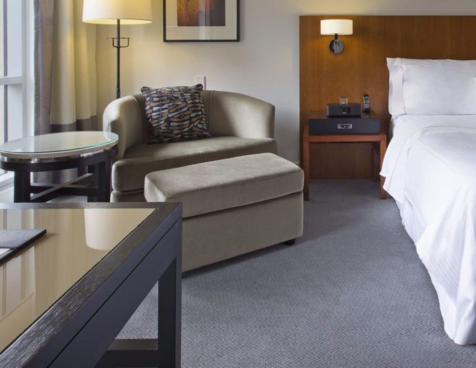 THE WESTIN MELBOURNE