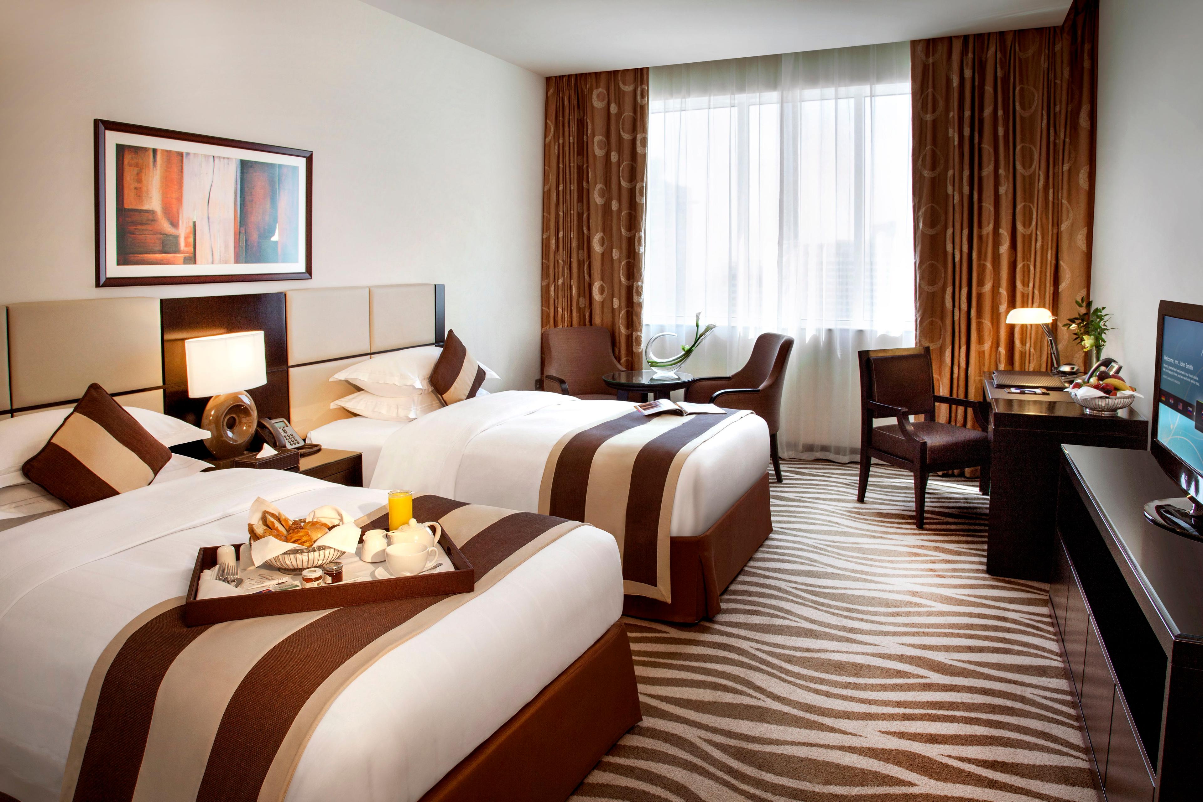Cristal Hotel Abu Dhabi — 8