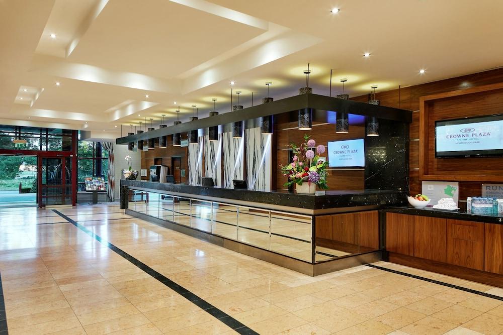 Crowne Plaza Dublin Airport — 6