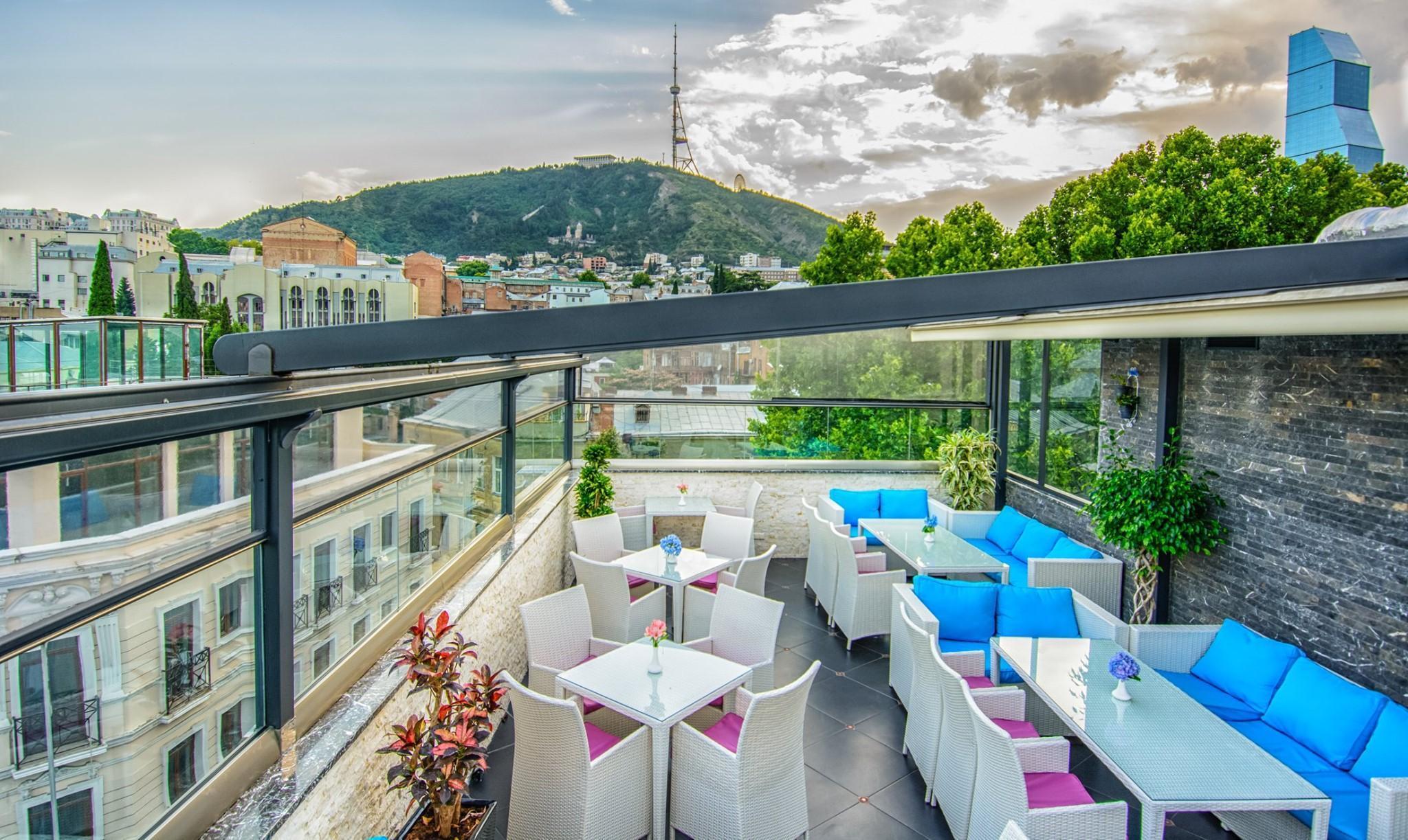River Side Tbilisi Boutique Hotel — 3