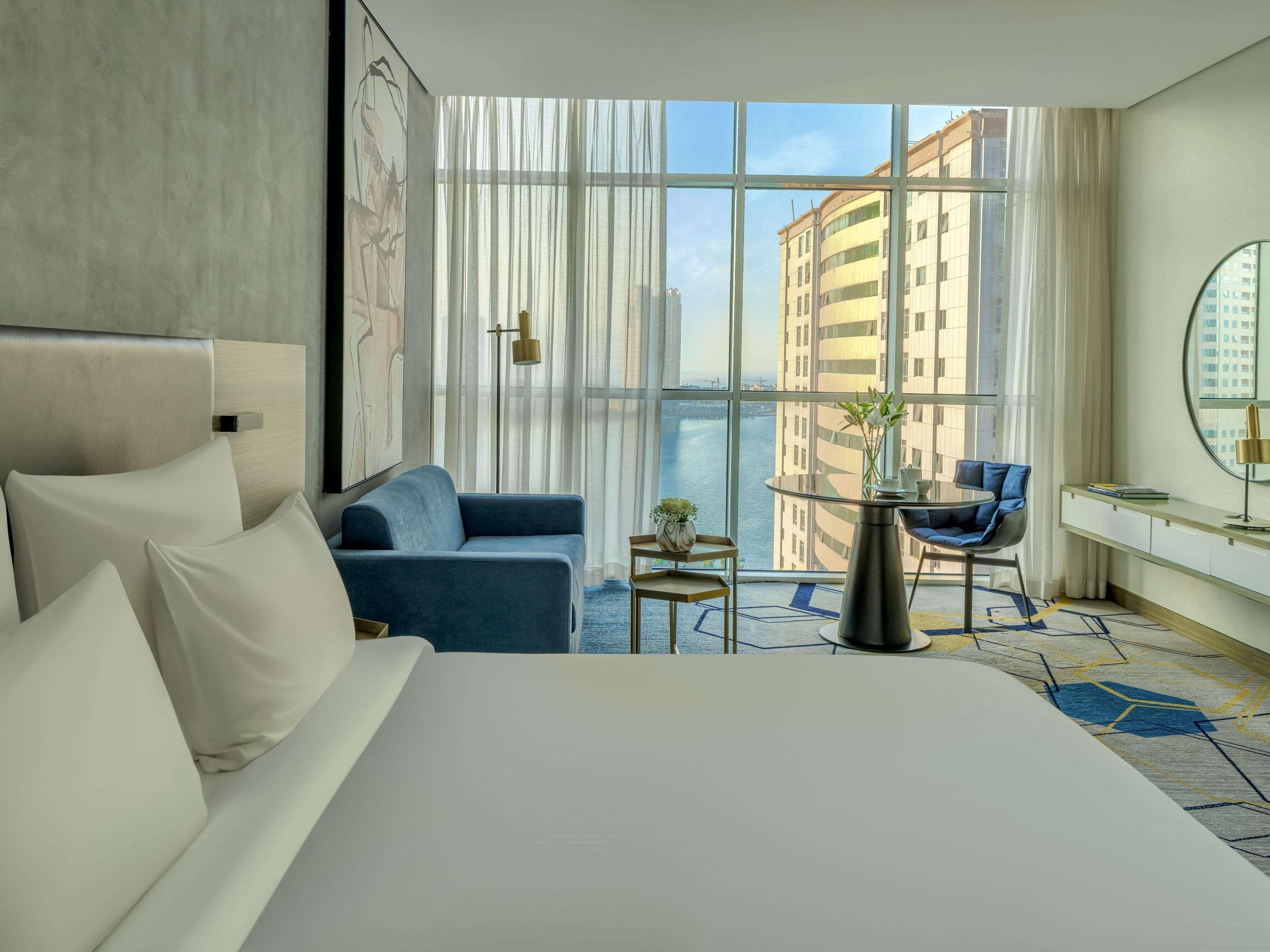 Pullman Hotel Sharjah — 4
