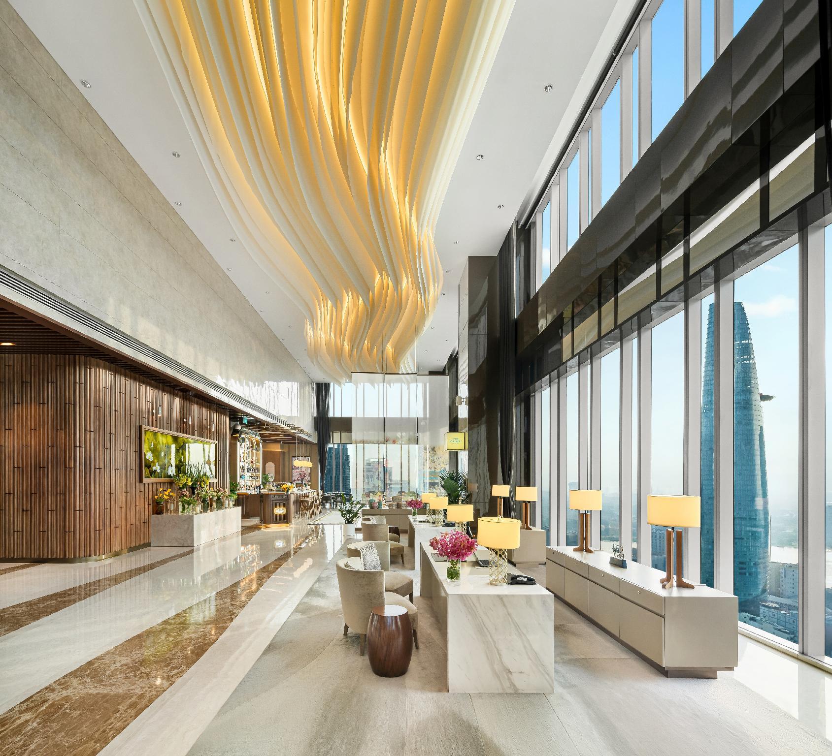 Sedona Suites Ho Chi Minh City — 10