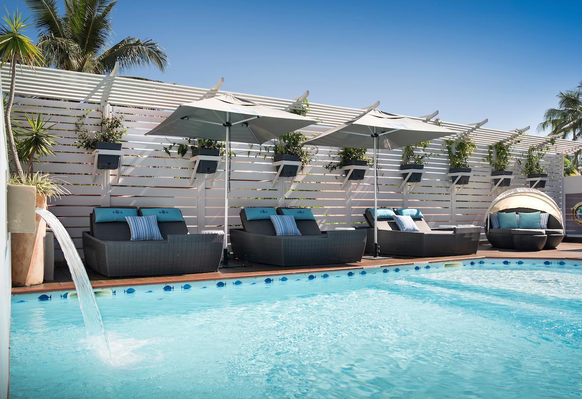 Hotel Le Lagon — 7