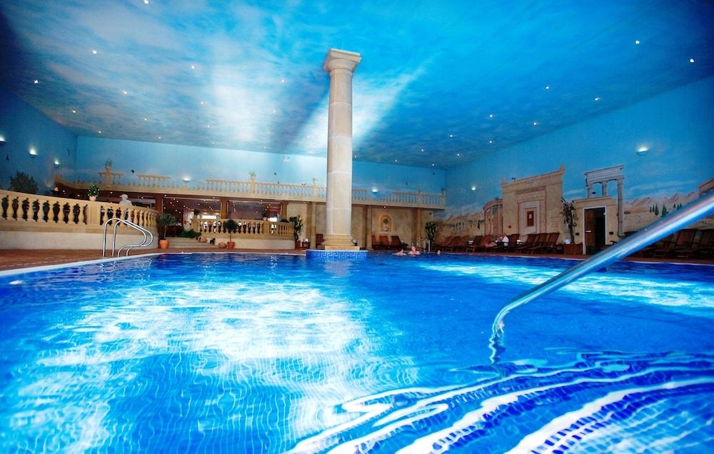 Whittlebury Hall Hotel & Spa — 7