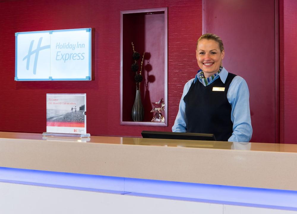 Holiday Inn Express Leeds City Centre — 4