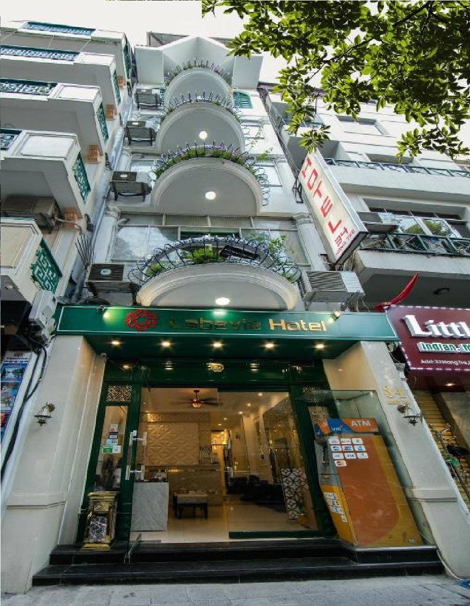 Golden Orchid Hotel