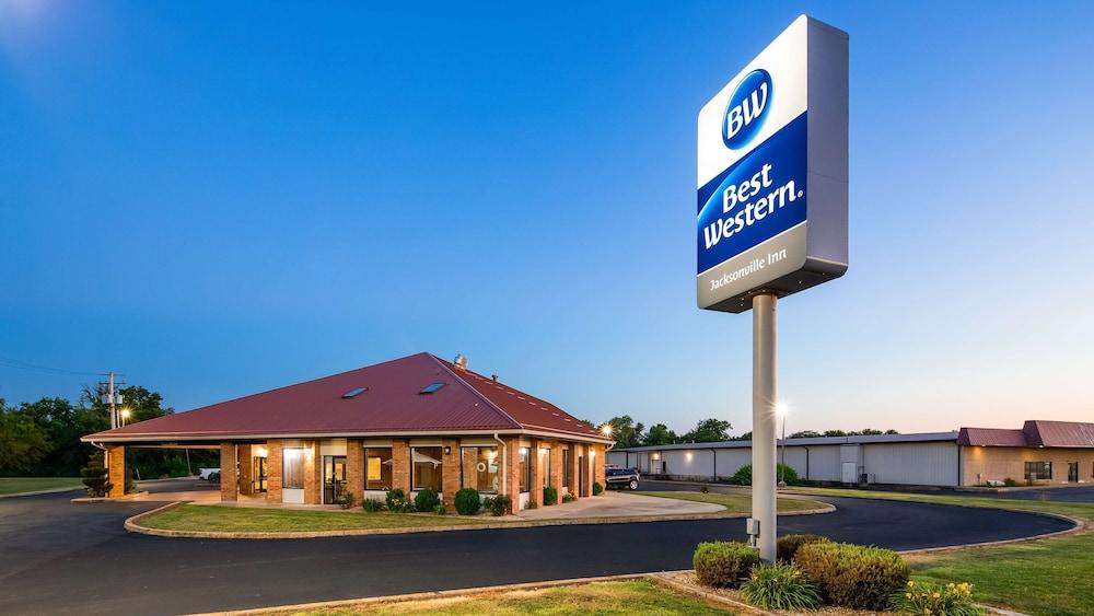 Best Western Jacksonville Inn