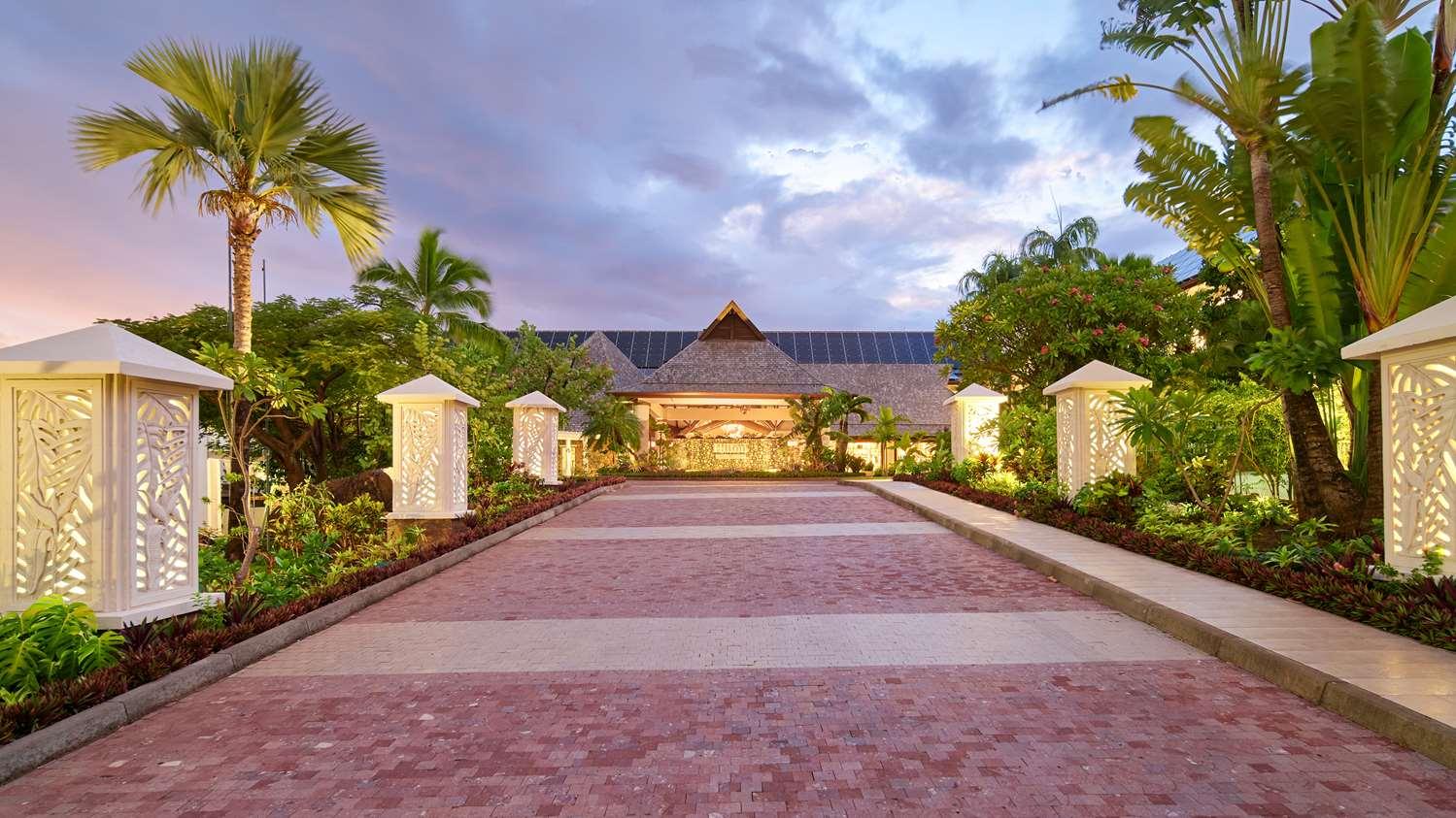 Hilton Hotel Tahiti — 3