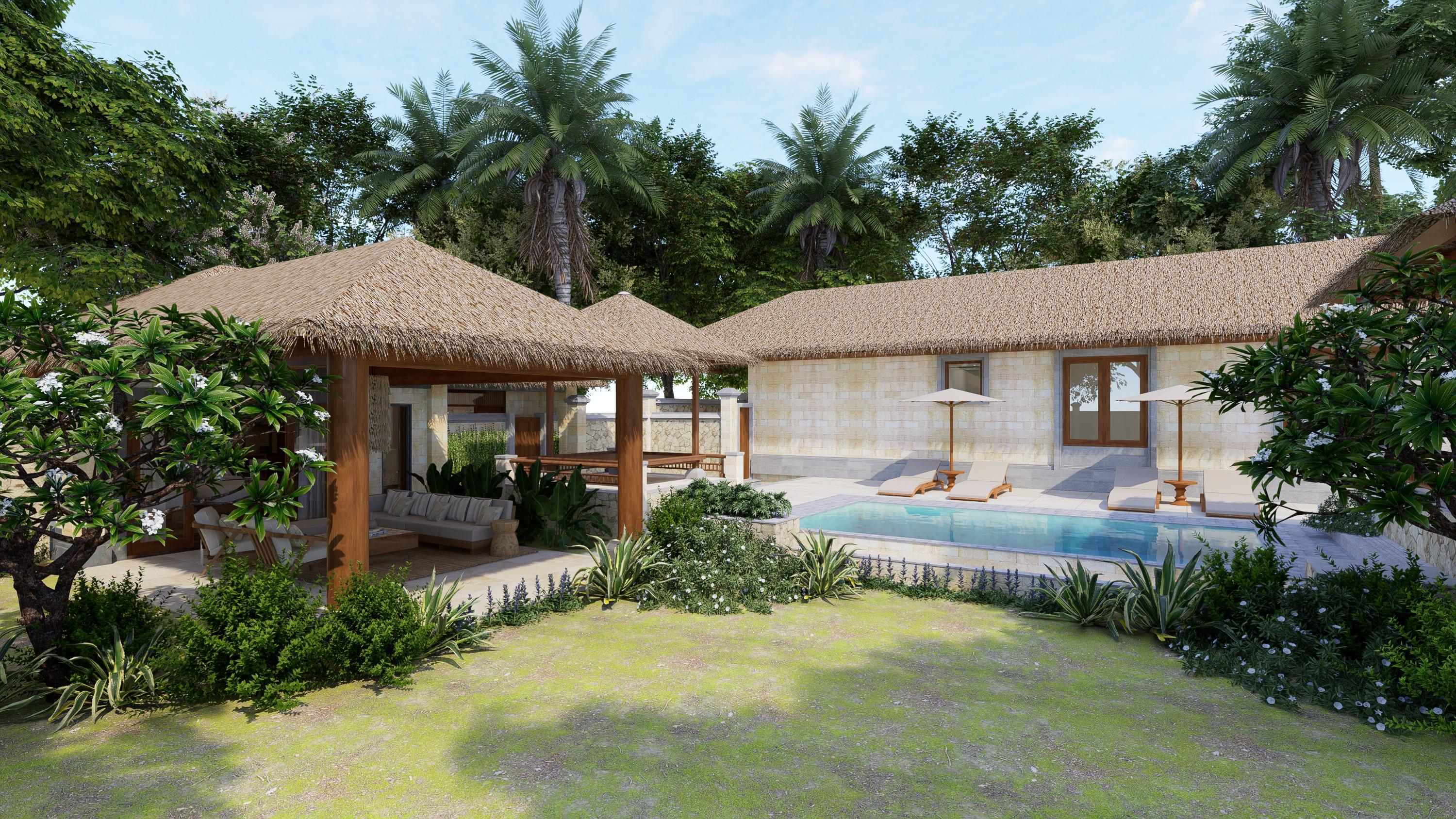 Paradisus by Melia Bali — 2