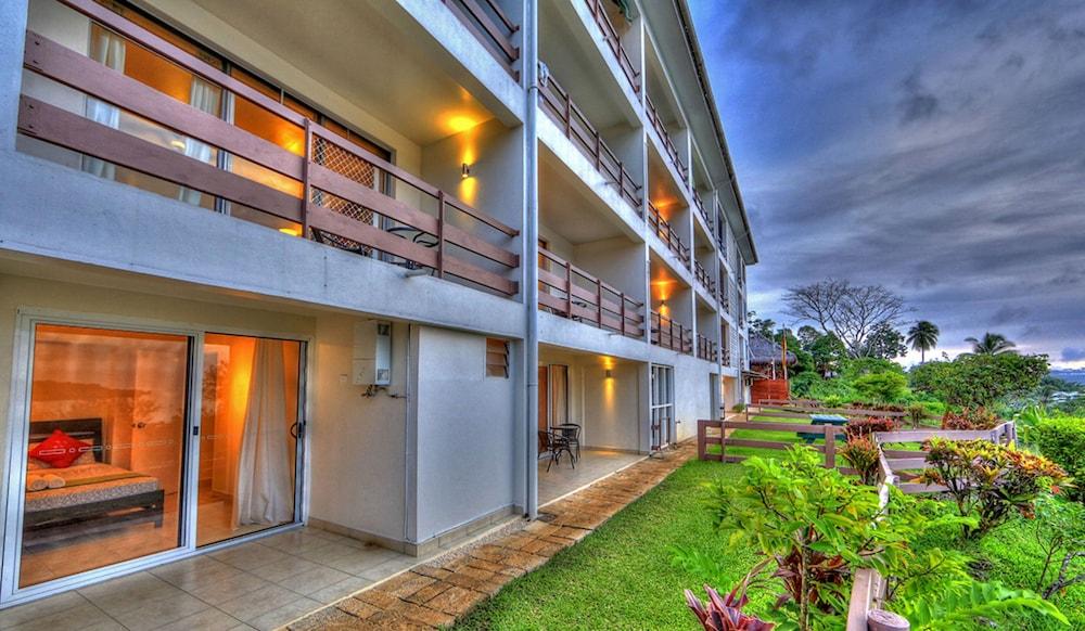 Ocean View Apartments — 4