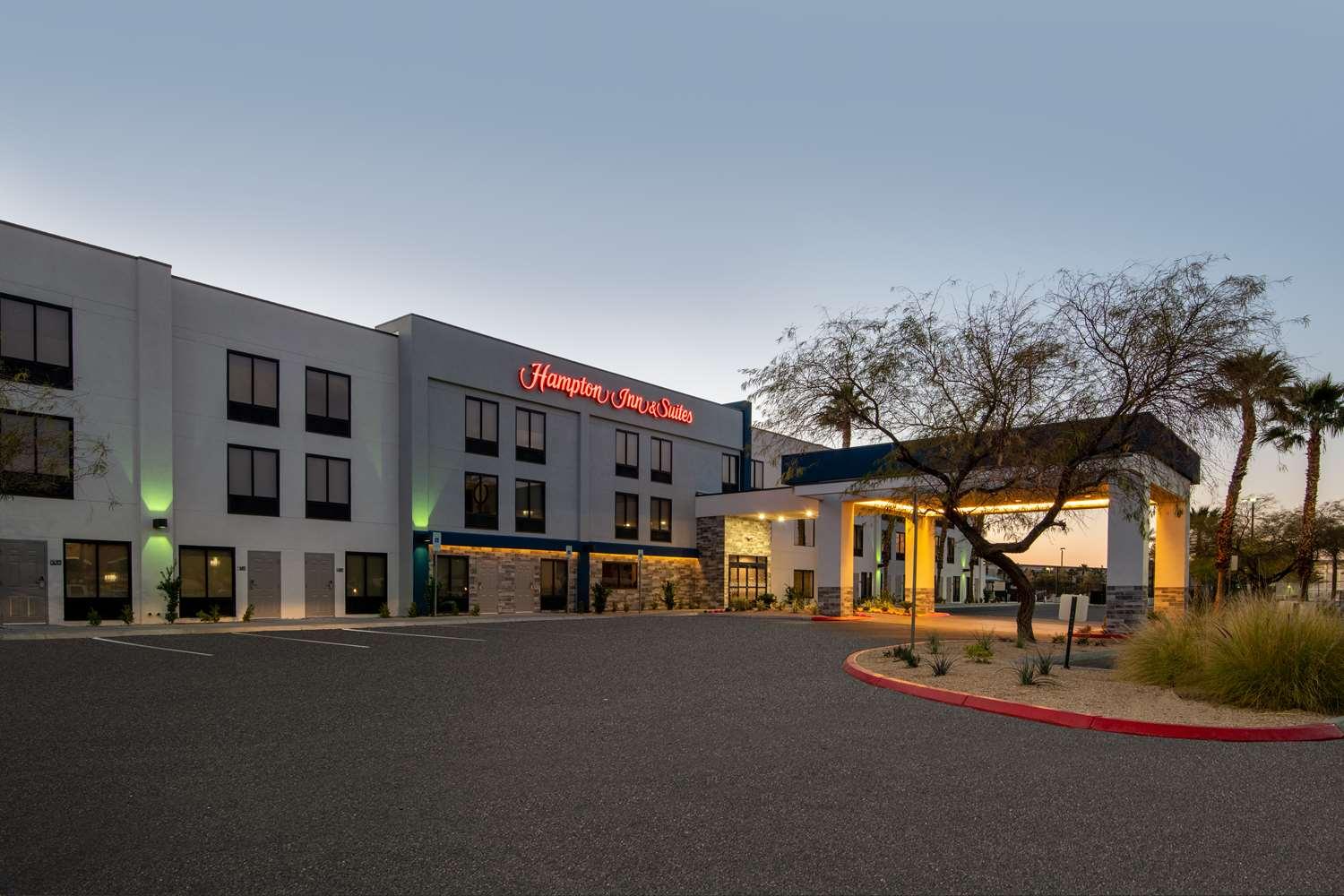 Hampton Inn & Suites Las Vegas-Henderson — 8